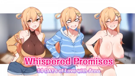 Whispered Promises: 14 Days of Love with Anna