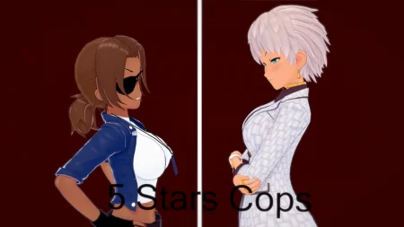 5 Stars Cops