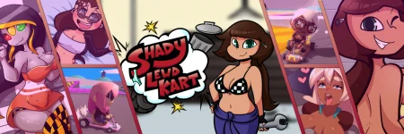 Shady Lewd Kart