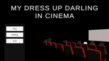 My Dress-Up Darling in Cinema / Ver: 1.0.0