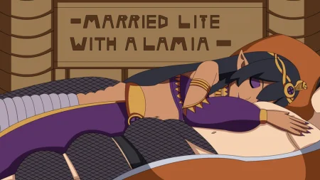Married Life with a Lamia / Ver: 0.9A