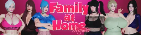Family at Home Remake
