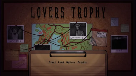 Lover's Trophy