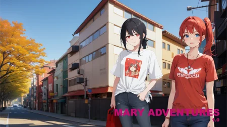 Mary Adventures / Ver: 1.1