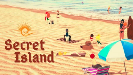Secret Island / Ver: 0.4.4.1