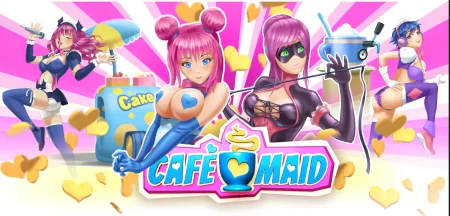 Cafe Maid - Hentai Edition / Ver: Early Access