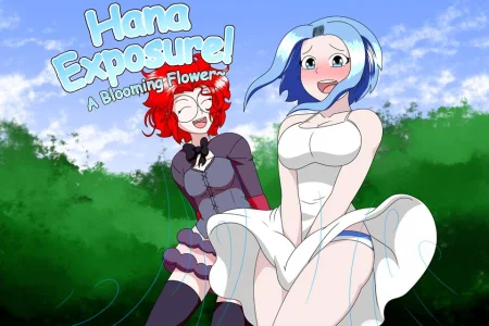 Hana Exposure! A Blooming Flower~ / 1.04
