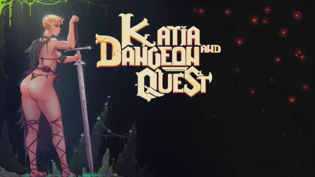 Katia and Dungeon quest! / Ver: 0.8