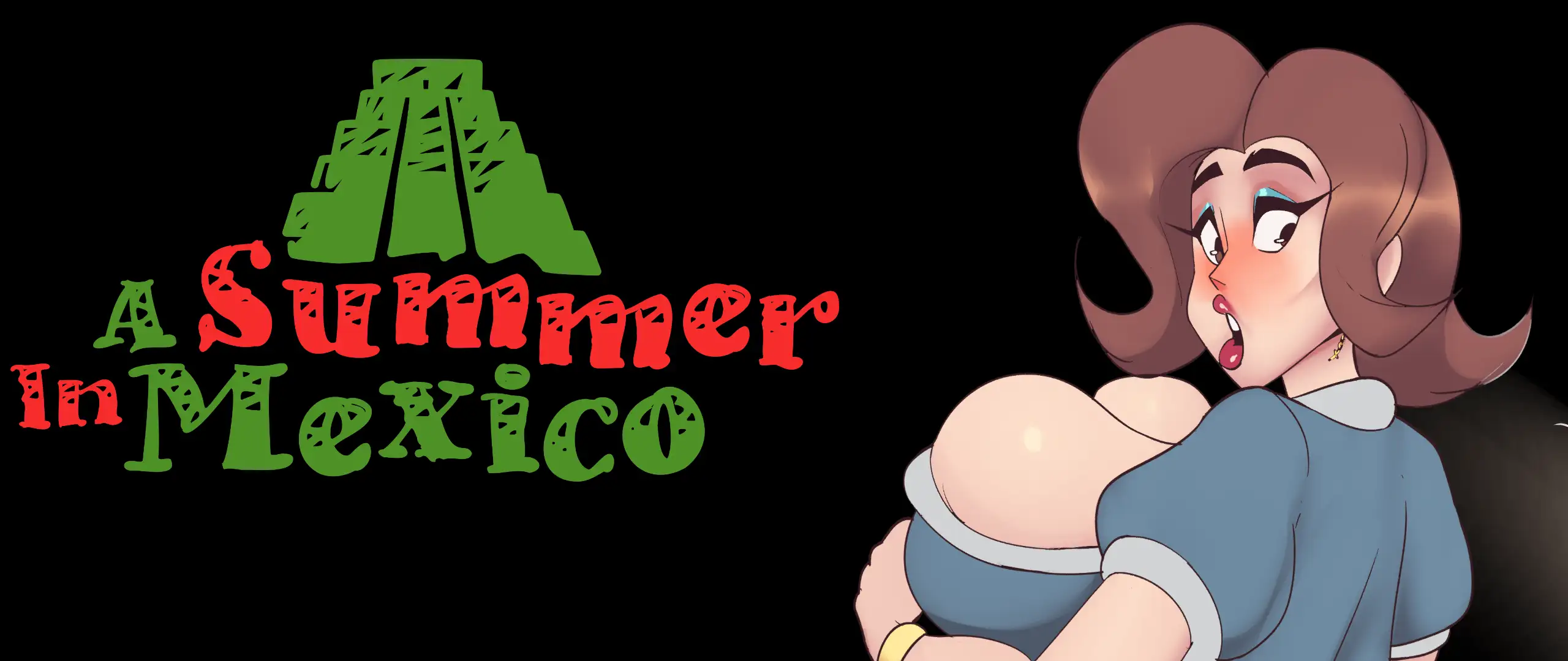 A Summer in Mexico v.0.2.5 by La Cucaracha Studios - PORNOVA.ORG