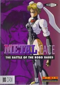 Metal & Lace: The Battle of the Robo Babes