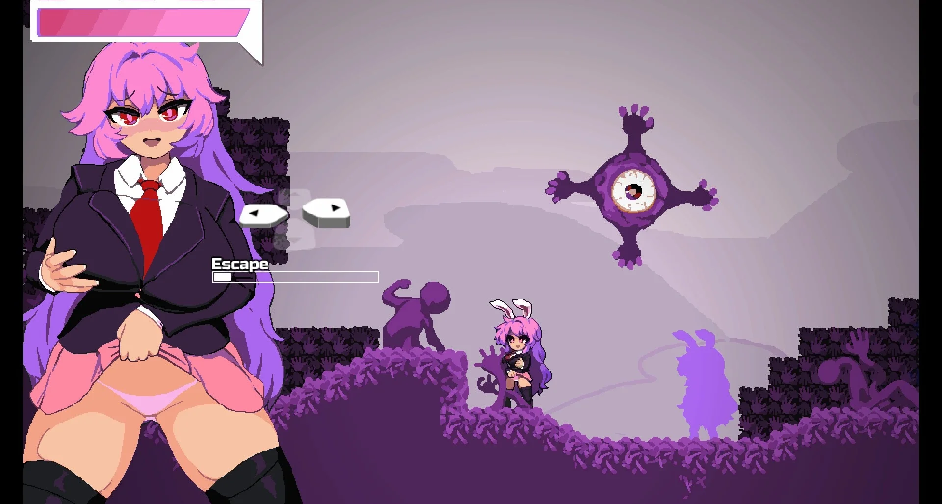 Udonge in interspecies cave gallery