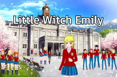 Little Witch Emily / Ver: 0.6.5