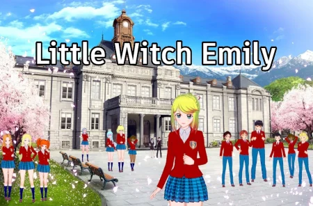 Little Witch Emily