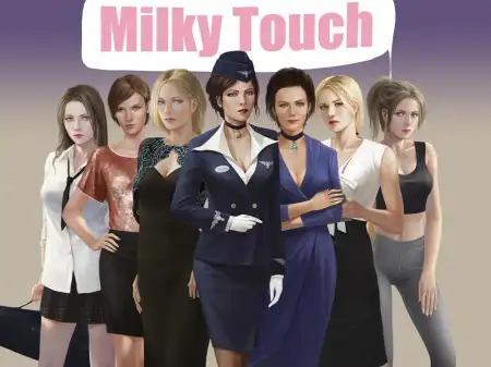 Milky Touch