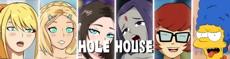 HoleHouse / Ver: 0.1.57