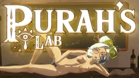 Purah's Lab / Ver: 1.0