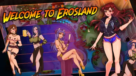 Welcome to Erosland / Ver: 0.0.11
