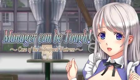 Manager can be Tough!: Case of the Kidnapped Waitress / Ver: 1.0