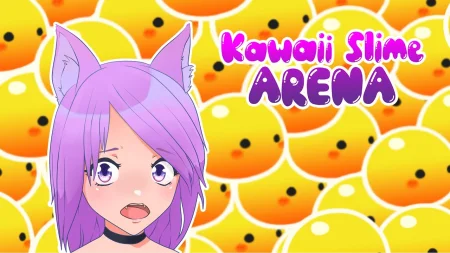 Kawaii Slime Arena