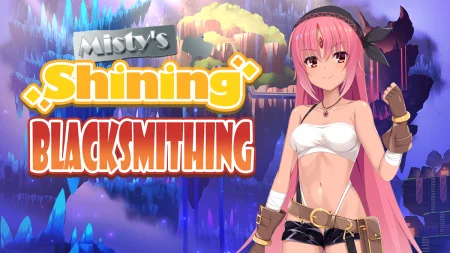 Misty's Shining Blacksmithing