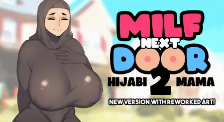 Milf Next Door 2: Hijabi Mama