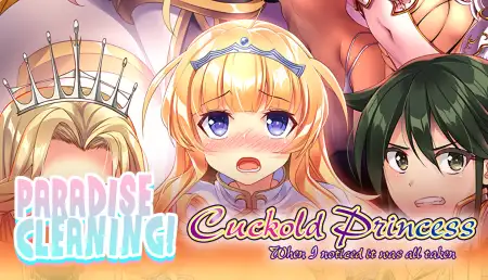 Paradise Cleaning - Cuckold Princess - / Ver: Final
