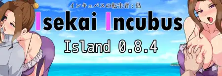 Isekai Incubus Island