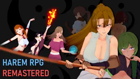 Harem RPG Remastered