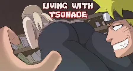 Living with Tsunade