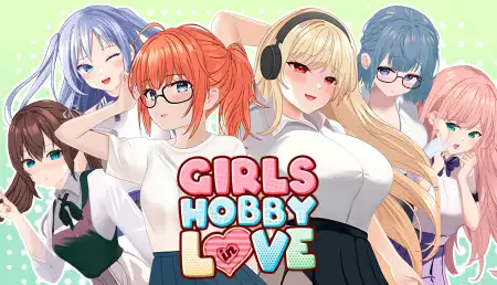 Girls Hobby in LOVE