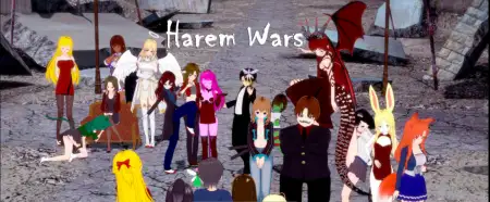 Harem Wars