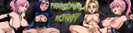 Kinky Ghosty : Parasexual Activity