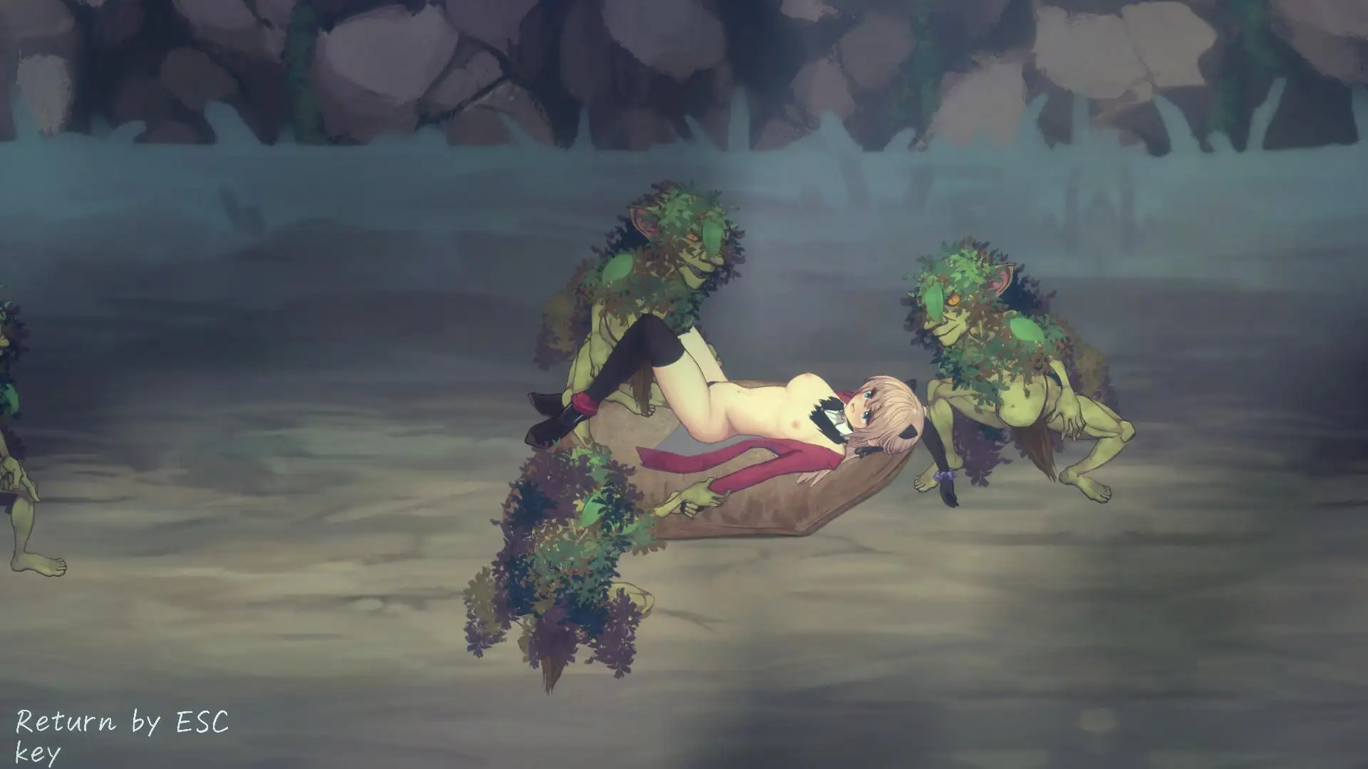 Vivi and the magic island gallery