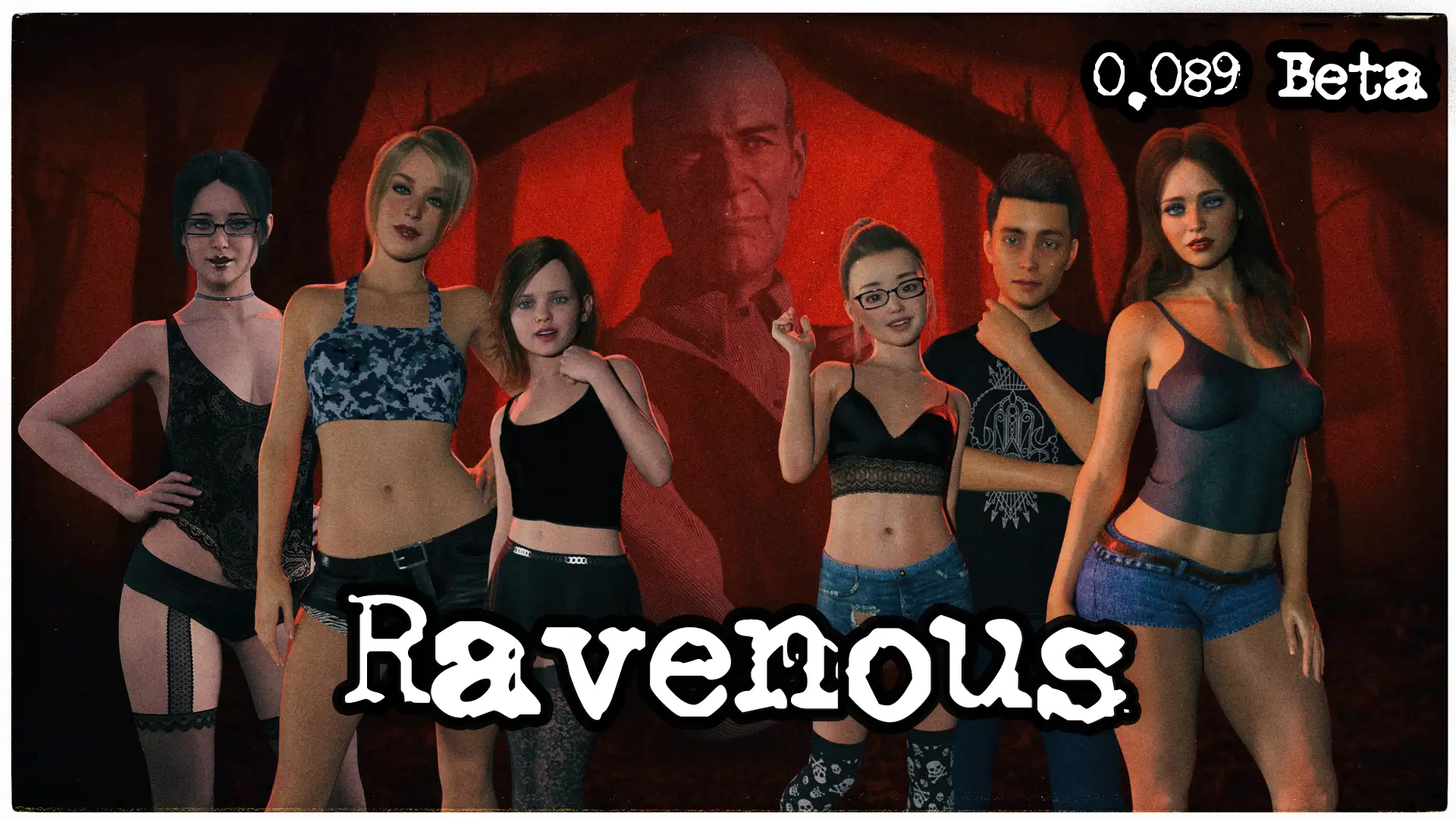 Ravenous v.0.093 - Beta by Lament Entertainment - PORNOVA.ORG