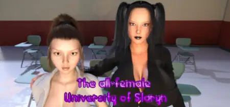 The all-female University of Slaryn