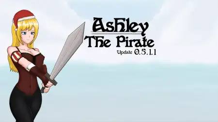 Ashley the Pirate