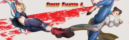 Street Fighter 6X