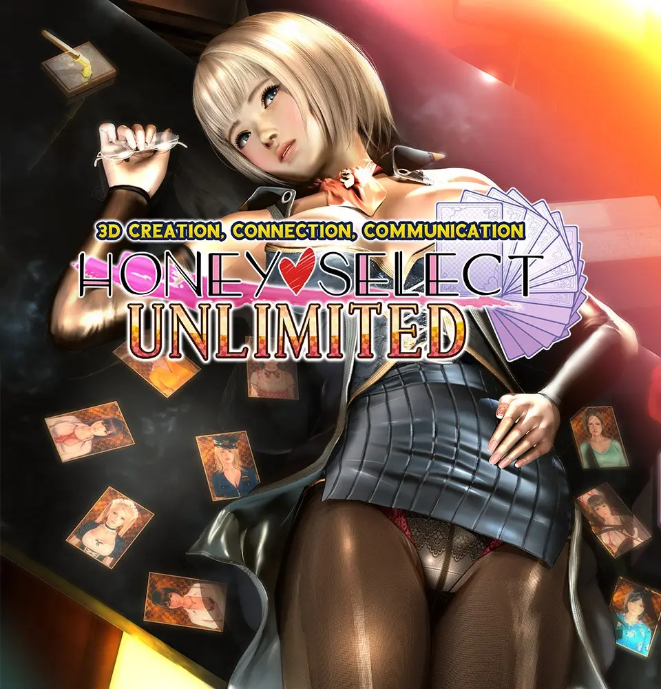 Honey Select v.1.2 by Illusion - PORNOVA.ORG