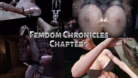 FemDomination Chronicles Chapter 1