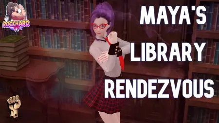 Maya’s Library Rendezvous