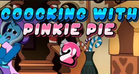 Cooking with Pinkie Pie 2