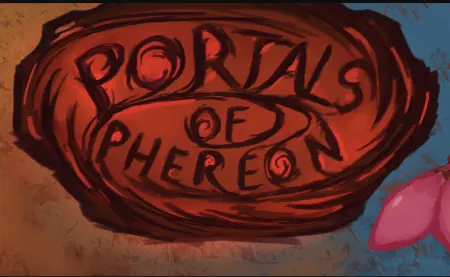 Portals Of Phereon