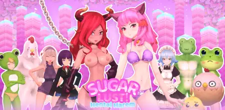 Sugar Lust: Hentai Harem