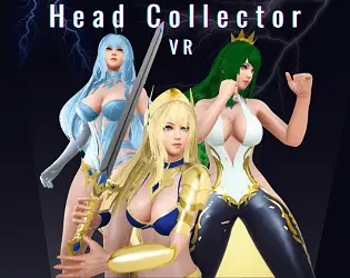 Head Collector VR