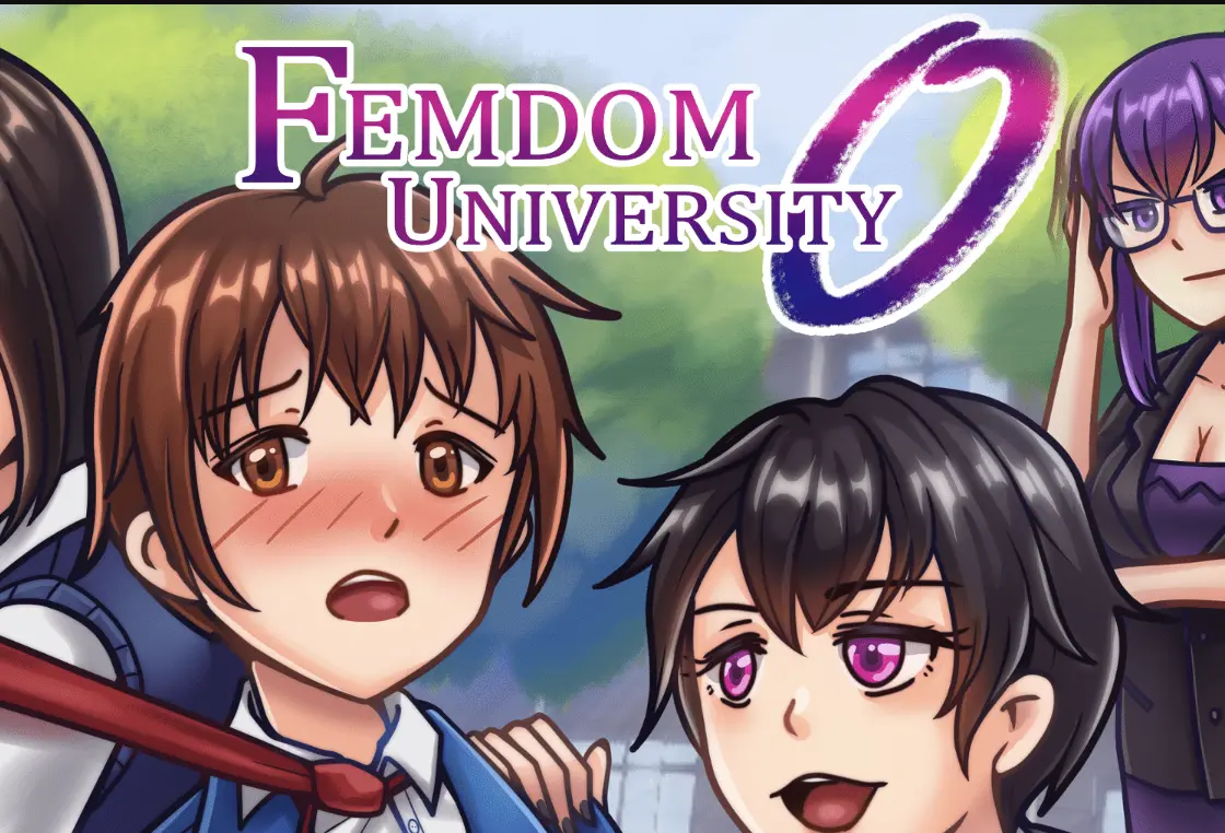 Femdom University Zero v.1.60 by Salia Coel - PORNOVA.ORG