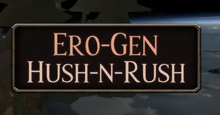 Ero-Gen Hush-n-Rush