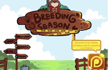 Breeding Season