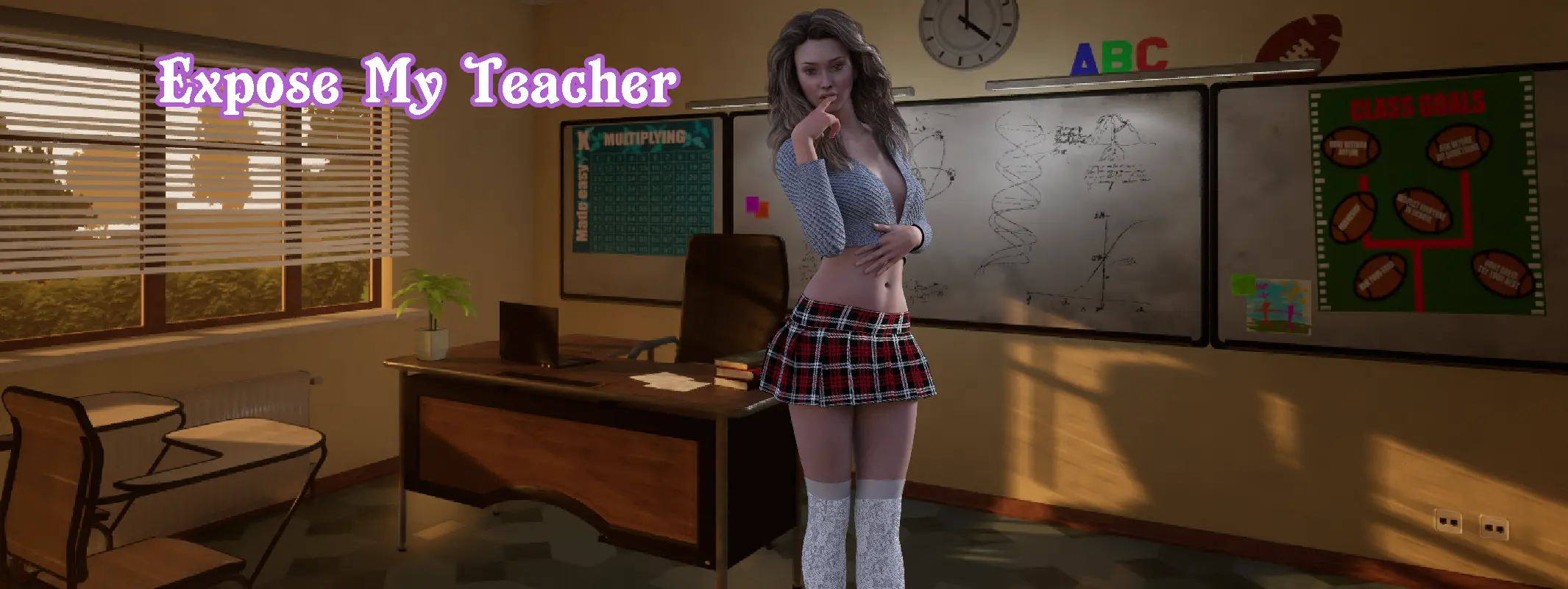 Unleash Your Inner Fantasies with Classroom Creepshots