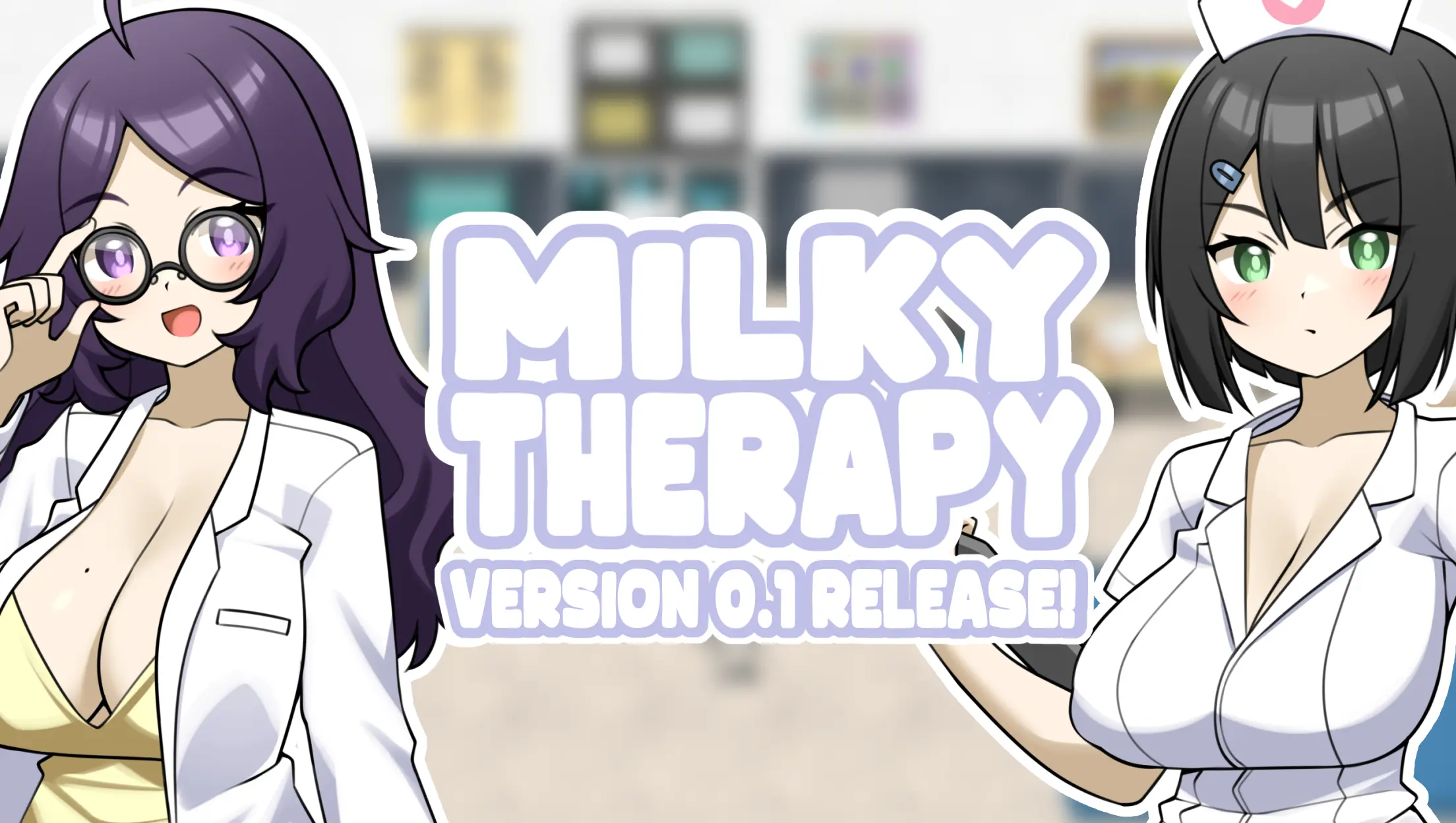 Milky Therapy v.0.1 by Ryle - PORNOVA.ORG