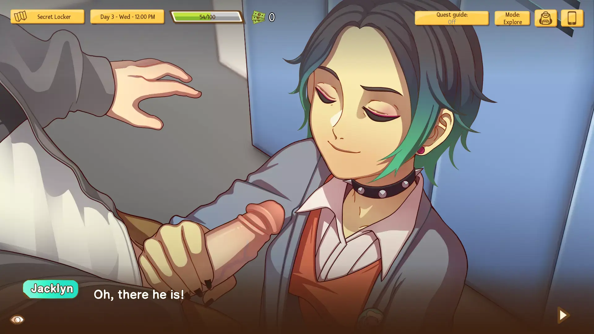 Another chance all sex scenes